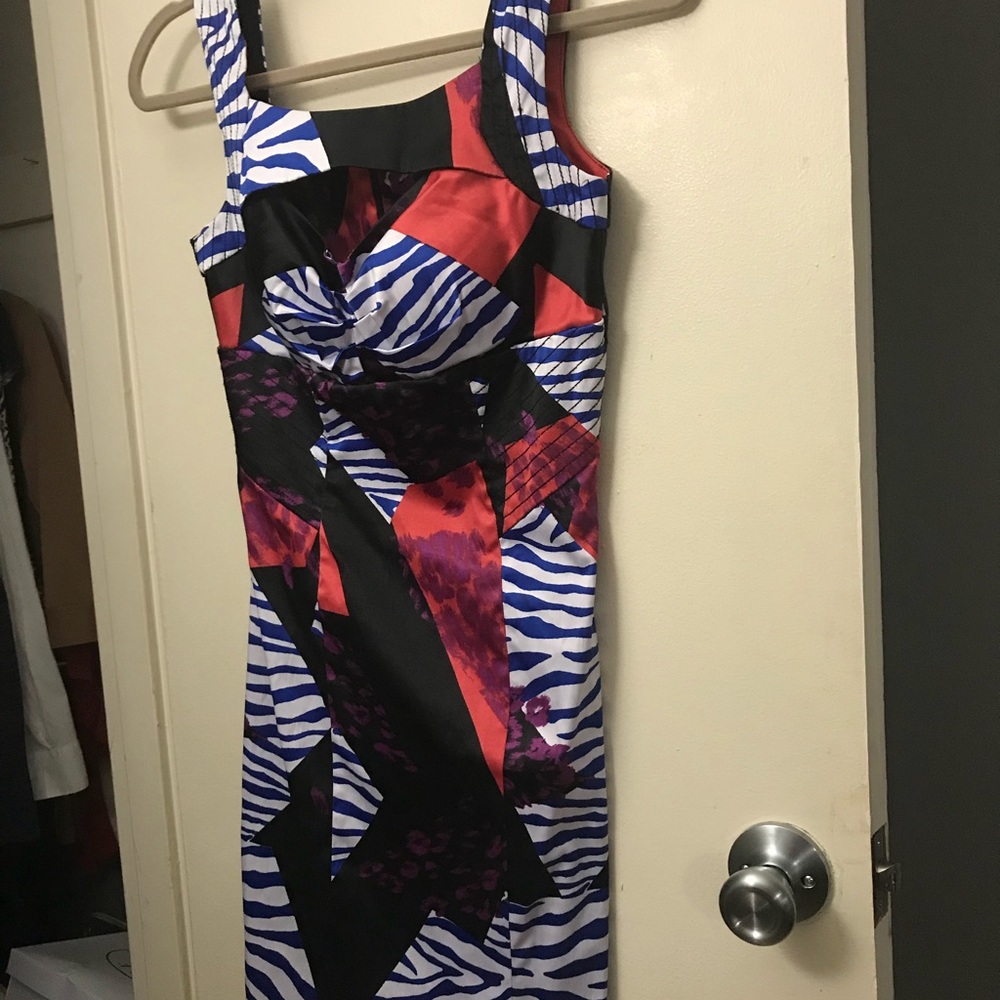 Color dress - Picture 3 of 3